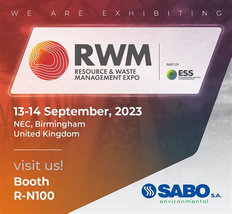 RWM Expo 2023 .